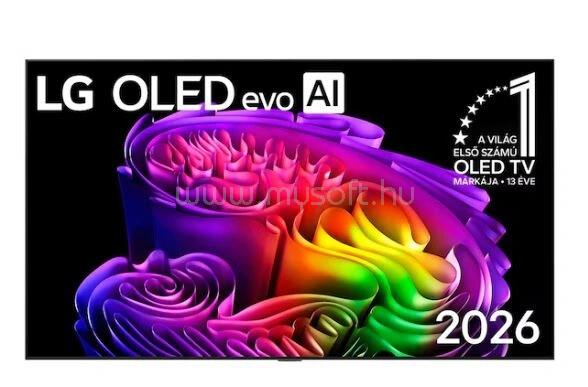 LG TV 83" 4K UHD OLED EVO AI SMART TV 2026,DOLBY VISION WEBOS