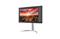 LG Ultrafine 27UP850K 4K Monitor beépített hangszóróval (fehér) 27UP850K-W small
