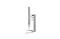 LG Ultrafine 27UP850K 4K Monitor beépített hangszóróval (fehér) 27UP850K-W small