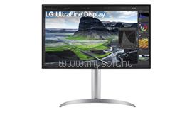 LG Ultrafine 27UQ850V-W 4K Monitor beépített hangszóróval (fehér) 27UQ850V-W small