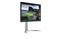 LG Ultrafine 27UQ850V-W 4K Monitor beépített hangszóróval (fehér) 27UQ850V-W small