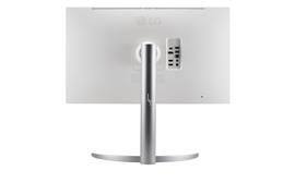 LG Ultrafine 27UQ850V-W 4K Monitor beépített hangszóróval (fehér) 27UQ850V-W small