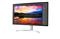 LG Ultrafine 32UN650K-W Ergonomic 4K Monitor beépített hangszóróval 32UN650K-W small