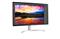 LG Ultrafine 32UN650K-W Ergonomic 4K Monitor beépített hangszóróval 32UN650K-W small