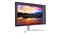 LG Ultrafine 32UN650K-W Ergonomic 4K Monitor beépített hangszóróval 32UN650K-W small
