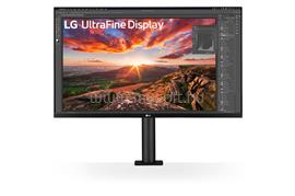 LG Ultrafine 32UN880K-B Ergonomic 4K Monitor beépített hangszóróval 32UN880K-B small