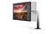 LG Ultrafine 32UN880K-B Ergonomic 4K Monitor beépített hangszóróval 32UN880K-B small