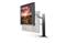 LG Ultrafine 32UN880K-B Ergonomic 4K Monitor beépített hangszóróval 32UN880K-B small