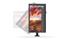 LG Ultrafine 32UN880P 4K Monitor ergonomikus talppal, beépített hangszóróval 32UN880P-B small