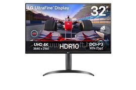 LG Ultrafine 32UR550K 4K Monitor beépített hangszóróval 32UR550K-B small