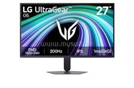 LG Ultragear 27G523B Gaming Monitor 27G523B-B small