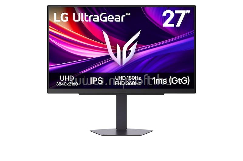 LG Ultragear 27G810A-B 4K Gaming Monitor