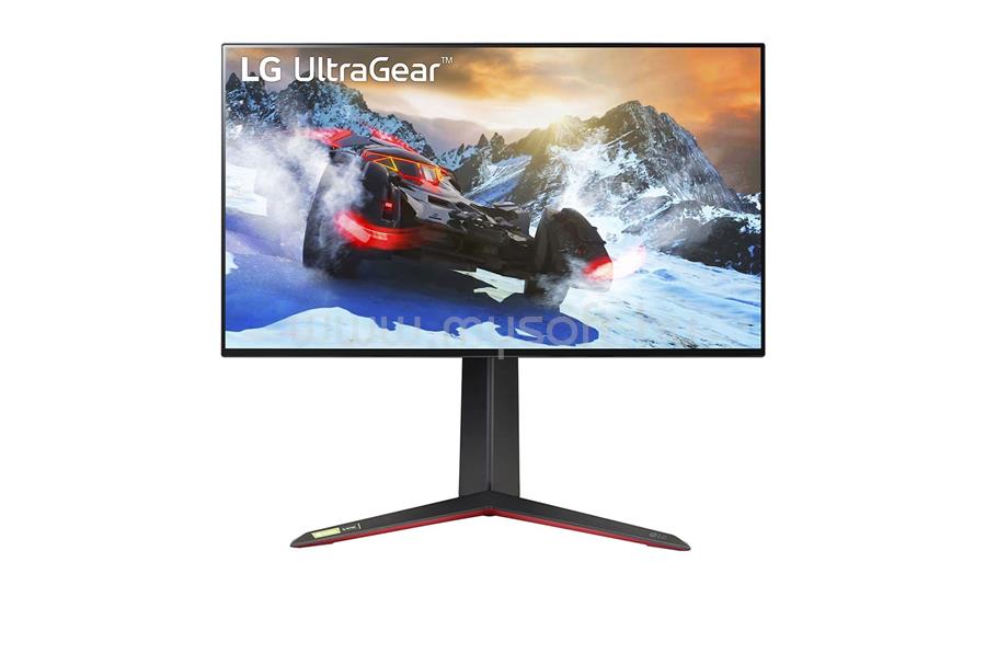 LG Ultragear 27GP95R-B 4K Gaming Monitor