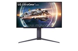 LG Ultragear 27GR95QE Gaming Monitor 27GR95QE-B small