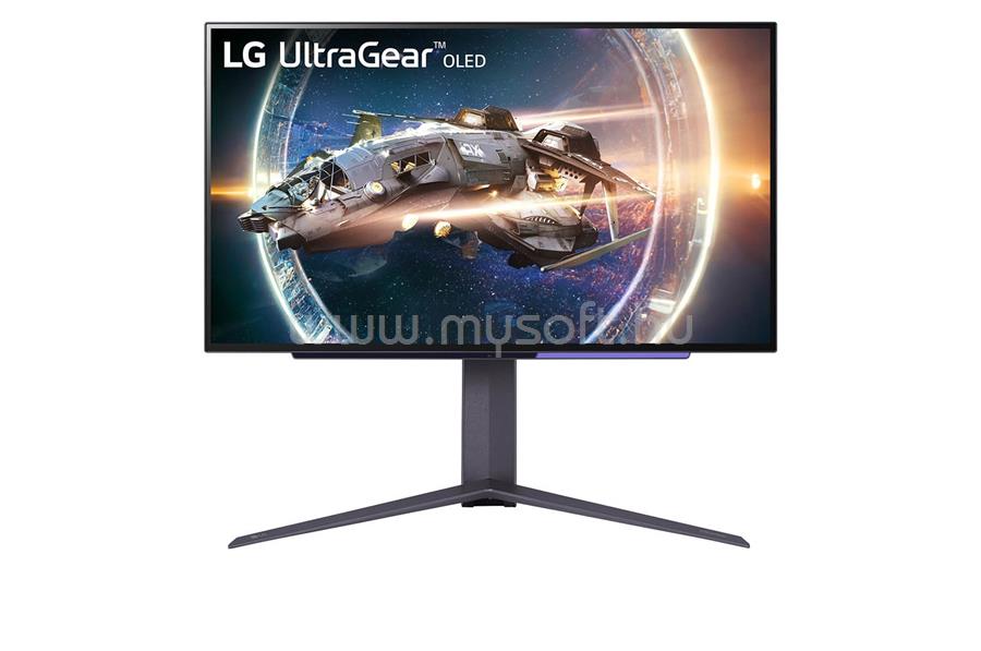 LG Ultragear 27GR95QE Gaming Monitor