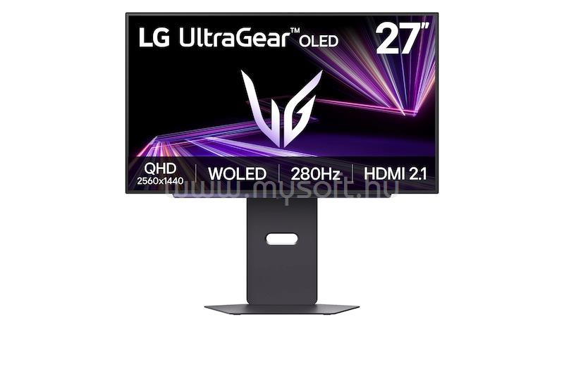LG Ultragear 27GX700A-B Gaming Monitor