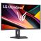 LG Ultragear 32G600A-B ívelt Gaming Monitor 32G600A-B small