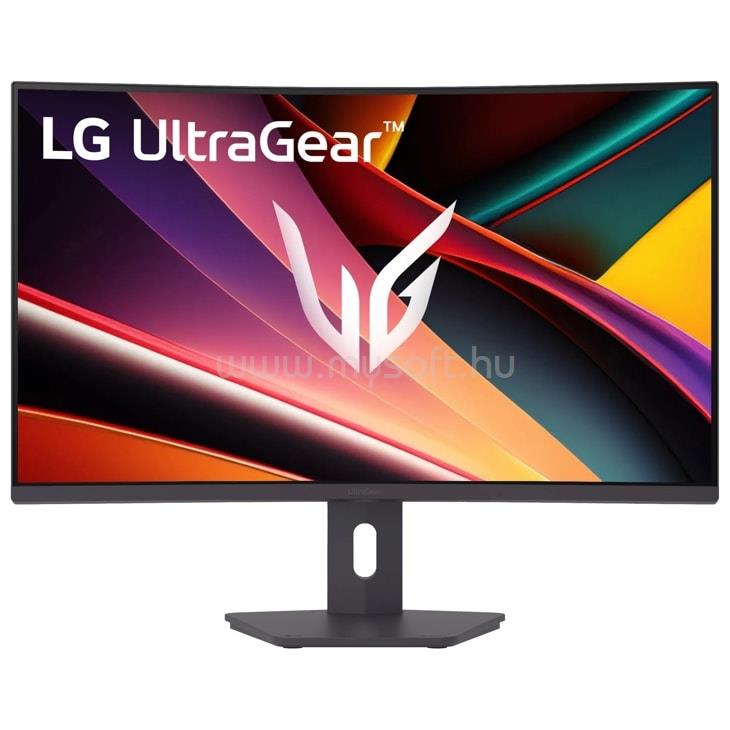 LG Ultragear 32G600A-B ívelt Gaming Monitor