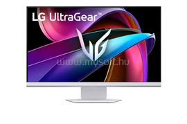 LG Ultragear 32G810SA-W 4K Gaming Monitor beépített hangszóróval (fehér) 32G810SA-W small