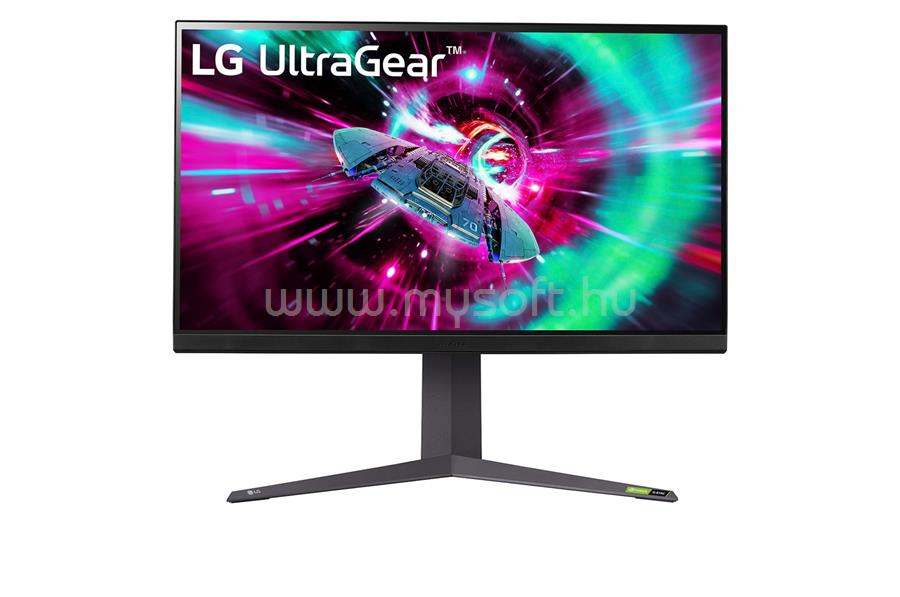 LG Ultragear 32GR93U-B Gaming Monitor