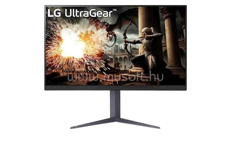 LG Ultragear 32GS75QX-B Gaming Monitor