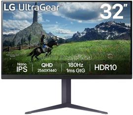 LG Ultragear 32GS85Q-B Gaming Monitor 32GS85Q-B small