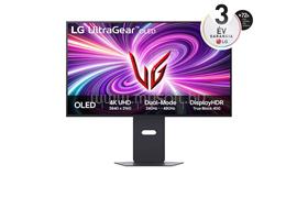LG Ultragear 32GS95UV-B Gaming Monitor beépített hangszóróval 32GS95UV-B small