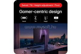 LG Ultragear 32GS95UV-B Gaming Monitor beépített hangszóróval 32GS95UV-B small