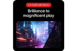 LG Ultragear 32GS95UV-B Gaming Monitor beépített hangszóróval 32GS95UV-B small