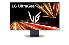 LG Ultragear 32GX850A-B 4K Gaming Monitor 32GX850A-B small