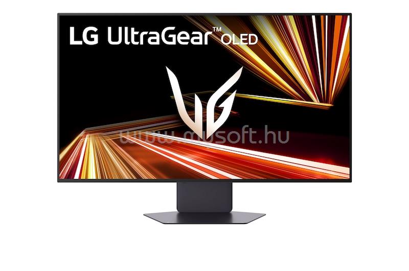LG Ultragear 32GX850A-B 4K Gaming Monitor