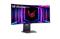 LG Ultragear 34GS95QE-B ívelt Gaming Monitor 34GS95QE-B small