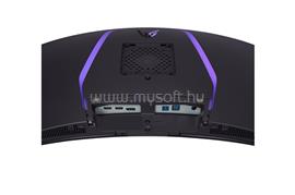 LG Ultragear 34GS95QE-B ívelt Gaming Monitor 34GS95QE-B small