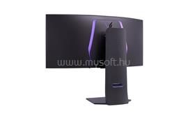 LG Ultragear 34GS95QE-B ívelt Gaming Monitor 34GS95QE-B small