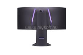 LG Ultragear 34GS95QE-B ívelt Gaming Monitor 34GS95QE-B small