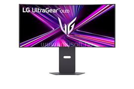 LG Ultragear 34GX900A-B ívelt Gaming Monitor beépített hangszóróval 34GX900A-B small