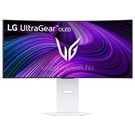 LG Ultragear 34GX90SA smart ívelt Gaming Monitor beépített hangszóróval 34GX90SA-W small