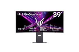 LG Ultragear 39GX900A-B.AEU ívelt Gaming Monitor beépített hangszóróval 39GX900A-B small