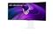 LG Ultragear 39GX90SA-W smart ívelt Gaming Monitor beépített hangszóróval 39GX90SA-W small