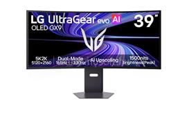 LG Ultragear 39GX950B ívelt Gaming Dual-Mode 5K2K Monitor beépített hangszóróval 39GX950B-B small