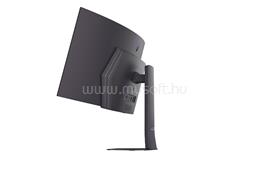 LG Ultragear 45GX900A-B ívelt Gaming Monitor beépített hangszóróval 45GX900A-B small