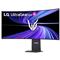 LG Ultragear 45GX950B 5K2K ívelt Gaming Monitor beépített hangszóróval 45GX950B-B small