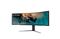 LG Ultragear 49GR85DC Ívelt Gaming Monitor 49GR85DC-B small