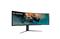 LG Ultragear 49GR85DC Ívelt Gaming Monitor 49GR85DC-B small