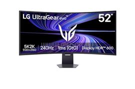 LG Ultragear 52G930B ívelt Gaming 5K2K Monitor beépített hangszóróval 52G930B-B small