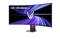LG Ultragear 52G930B ívelt Gaming 5K2K Monitor beépített hangszóróval 52G930B-B small