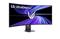 LG Ultragear 52G930B ívelt Gaming 5K2K Monitor beépített hangszóróval 52G930B-B small