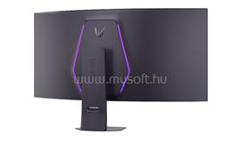 LG Ultragear 52G930B ívelt Gaming 5K2K Monitor beépített hangszóróval 52G930B-B small