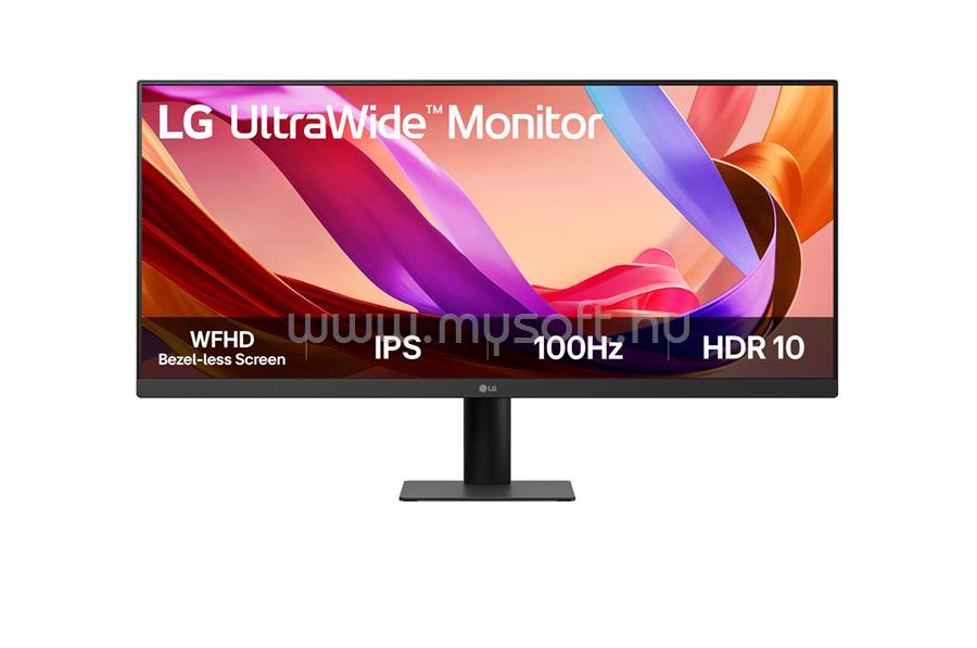 LG Ultrawide 29U511A-B Monitor