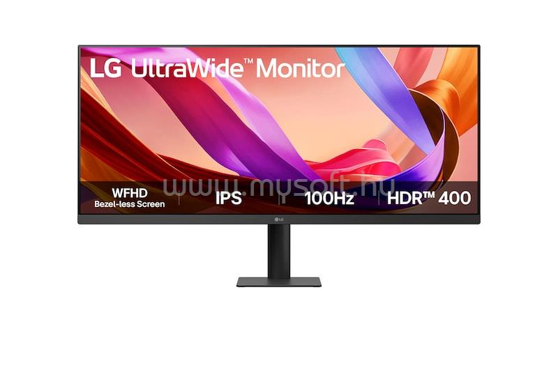 LG Ultrawide 34U511A-B Monitor